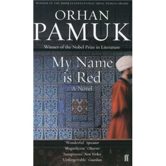 My Name is Red