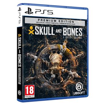 Skull and Bones será lançado em fevereiro