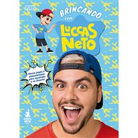 Brincando com Luccas Neto