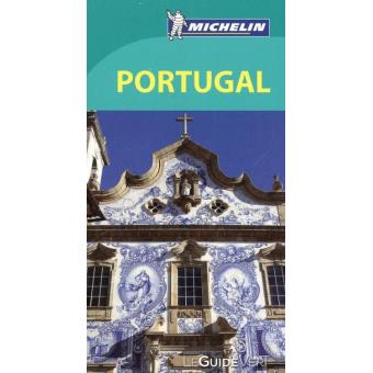 Portugal Le Guide Vert Michelin