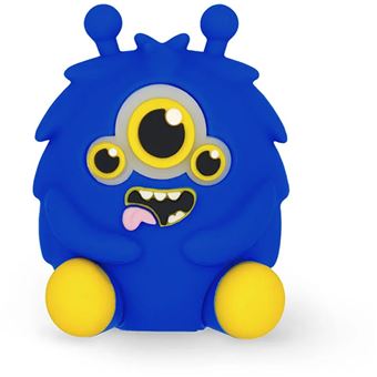 Apara-Lápis Legami com Depósito Monstro - 1
