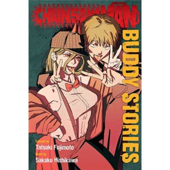 Livro Chainsaw Man 10 de Tatsuki Fujimoto (Espanhol)