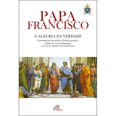 A Alegria do Evangelho Exortação Apostólica Evangelii Gaudium - Brochado -  Papa Francisco - Compra Livros na