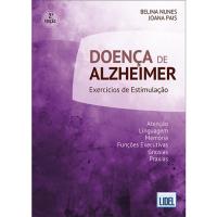 Doença de Alzheimer: Exercícios de Estimulação