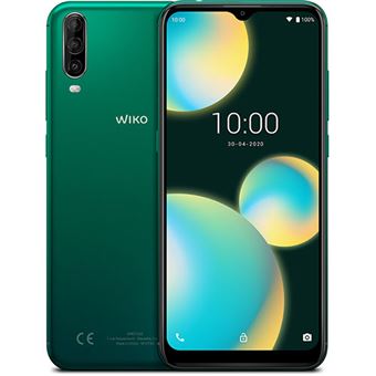 Smartphone Wiko View4 Lite - 32GB - Deep Green