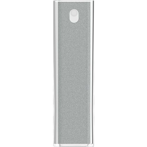 Kit de Limpeza On-Earz Spray para Ecrãs - Cinzento