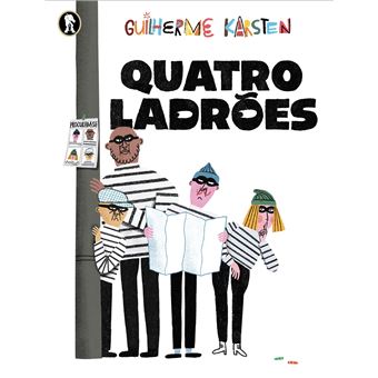 Quatro Ladrões - 1