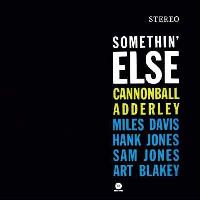 Somethin` Else (LP) (180g)
