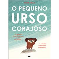 O Pequeno Urso Corajoso