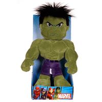 Peluche Marvel Action Hulk - 25cm - Famosa