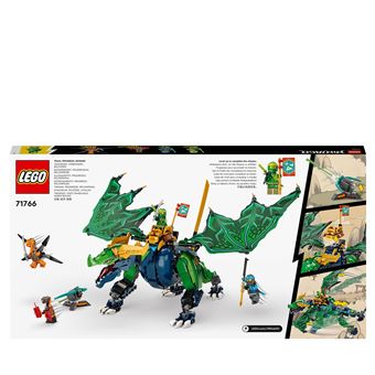 LEGO Ninjago O Dragão Lendário do Lloyd 71766