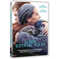O Ben Está de Volta - DVD