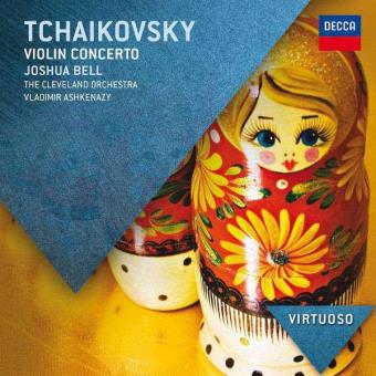 Tchaikovsky | Violin Concerto