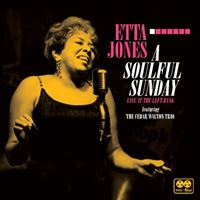 A Soulful Sunday - Live at The Left Bank - CD