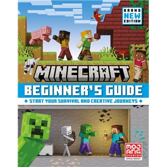 Minecraft Beginner S Guide All New Mojang AB Compra Livros Ou Ebook Na Fnac Pt