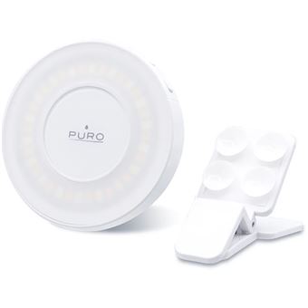 Ring Light Puro MagLight - Branco - 1