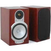 スピーカー・ウーファー MONITOR AUDIO Silver RS1 made in UK Reviews de Colunas Monitor Audio RS1 Silver - Nogueira - Coluna