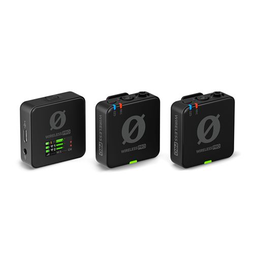 Sistema Wireless Go Pro RØDE