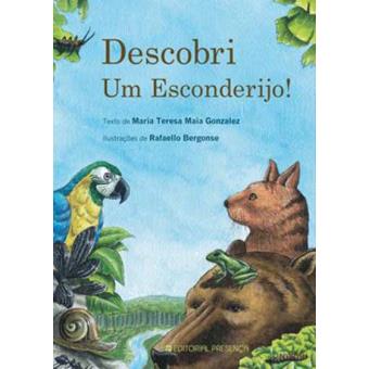 Descobri um Esconderijo!
