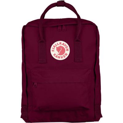 Mochila Fjallraven Kanken Classic Plum