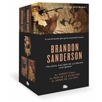 O Herói das Eras - Parte II de Brandon Sanderson - Livro - WOOK