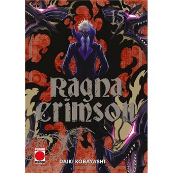 Ragna Crimson 15 - 1