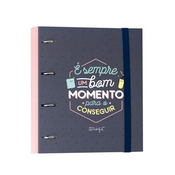 Dossier 4 Argolas Mr Wonderful - É Sempre Um Bom Momento Para o Conseguir