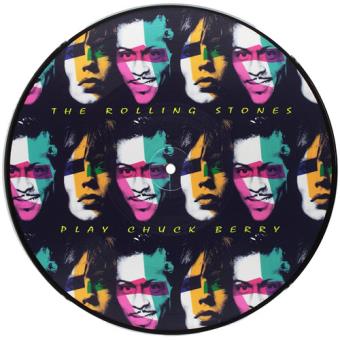 The Rolling Stones Play Chuck Berry - LP 10"