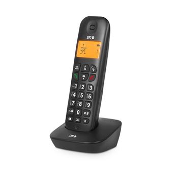 Telefone sem Fios SPC Dect Air Preto - 1