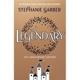 Lendário - Trilogia Caraval Livro 2 - Livro de Stephanie Garber