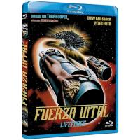 Fuerza Vital - Blu-ray