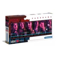 Puzzle Stranger Things Panorama