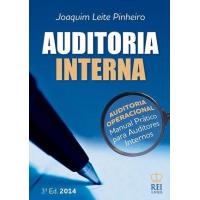 Auditoria Interna: Manual Prático para Auditores Internos