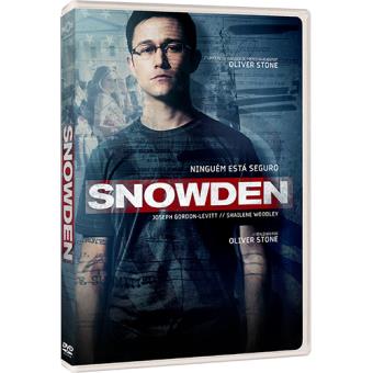 Snowden (DVD)