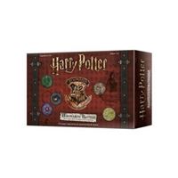 Trivial Pursuit Harry Potter - Gioco Da Tavolo Con 600 Domande Su Libri E Film - Edizione In Italiano - Per Famiglie E Fan Della Magia - 2