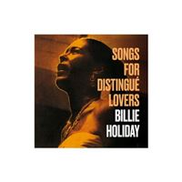 Songs For Distingue Lovers - CD