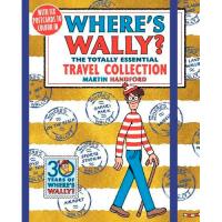 2724) Livro Onde Esta Wally? A Mais Completa Coleçao De Viagens