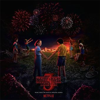 BSO Stranger Things Season 3 - CD