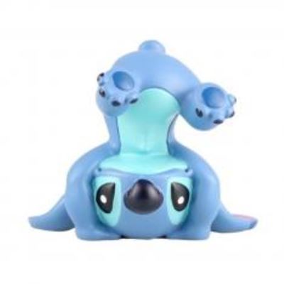 Lâmpada 3D HSMY, Infantil, Multicolorido com Controlo Remoto, Stitch