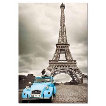 Puzzle Torre Eiffel - 500 Peças