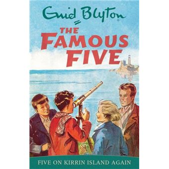 Famous Five - Book 6