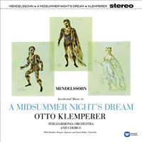 Mendelssohn: A Midsummer Night's Dream - LP