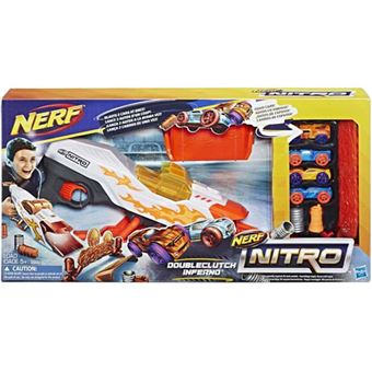 Nerf Nitro Double Break Set - Hasbro