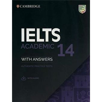 IELTS Academic 14 With Answers - Authentic Practice Tests With Audio ...