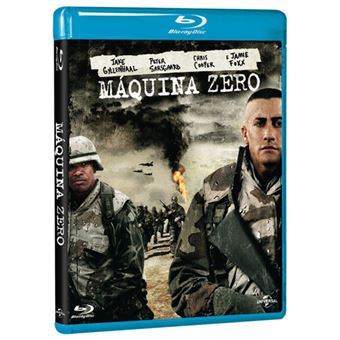 Máquina Zero: Jarhead - Blu-ray