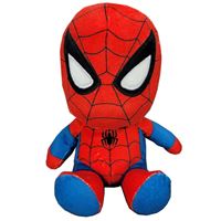 Peluche Spiderman 40Cm C/Son.Ref:SNF0093