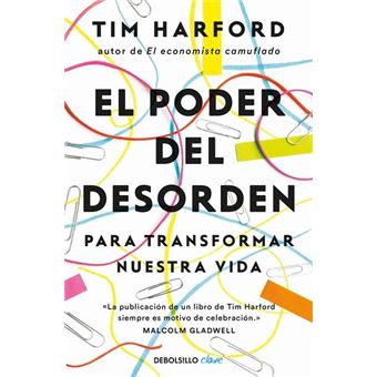 El poder del desorden para transfor
