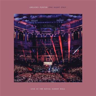 One Night Only - CD + DVD