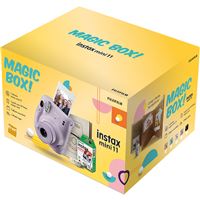 Pack Fnac Fujifilm Magic Box instax mini 11 - Sky Blue