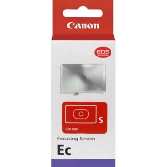 Canon EC-S Focusing screen